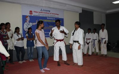 Self Defence for Women