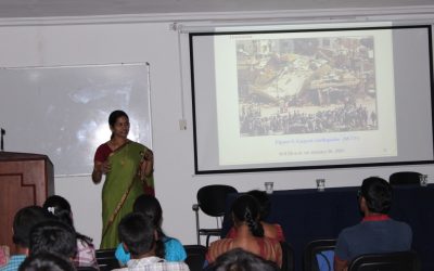 A Guest Lecture on “Prospects for Civil Engineering Graduates”
