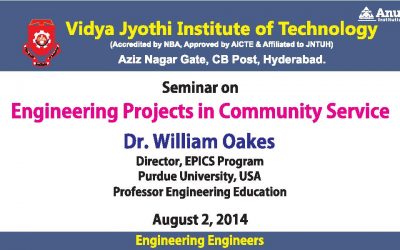 A Seminar on Engg. Projects