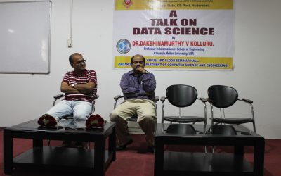 A Talk on Data Science