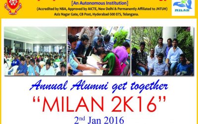 Alumni Meet 2016