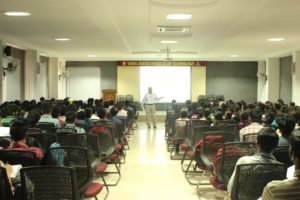 ‘Introduction to Computer Applications’ Seminar by H&S Dept.