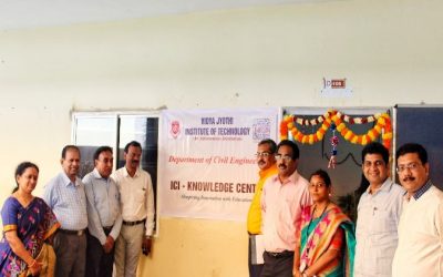 Inaugration of ICI Knowledge Centre