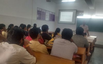 Guest Lecture on Renewable Energy Sources