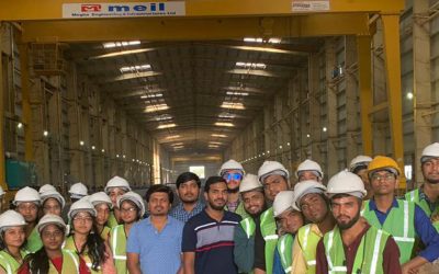 A Two Day Study Tour to Kaleshwaram Project