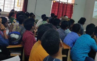 Guest Lecture on Fluid machinery and Concepts