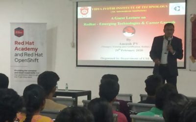 Guest Lecture on Redhat Linux