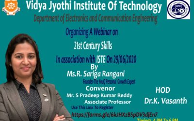 Guest Lecture on 21st Century Skills