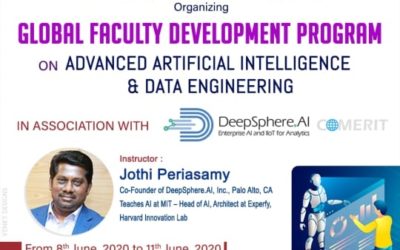Global FDP On Advanced Artificial Intelligence and Data Engineering