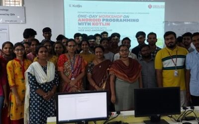 Workshop on Android Programming