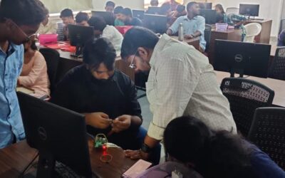 Hands-on Session on Introduction to Iot