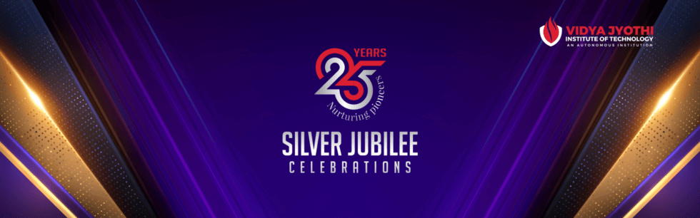 Silver Jubilee Celebrations of VJIT