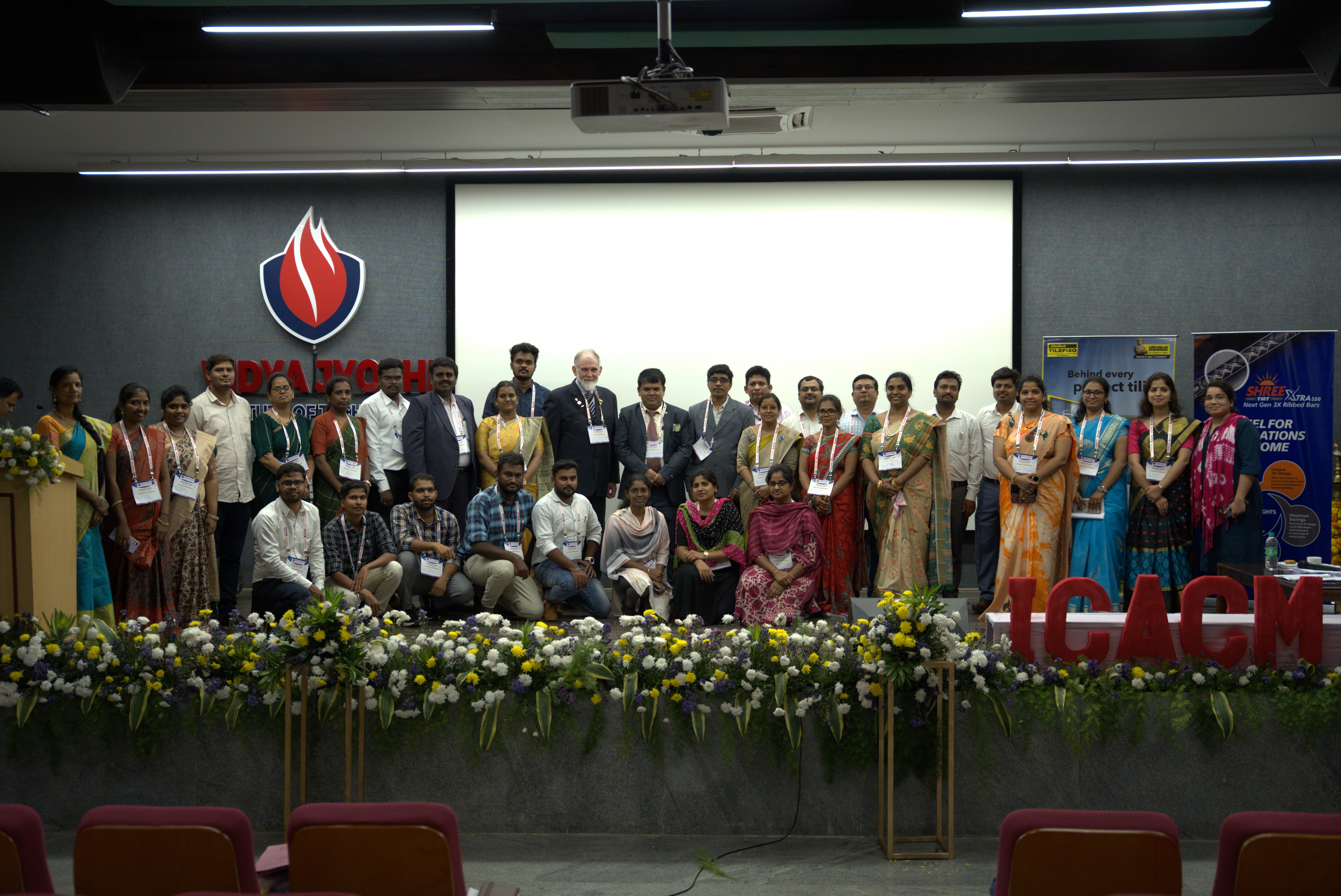 International Conference on Advancements in Construction Materials (ICACM 2023) 