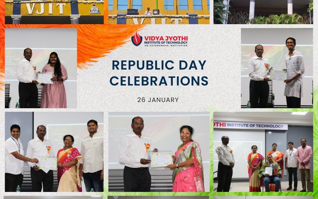 75th Republic Day Celebration