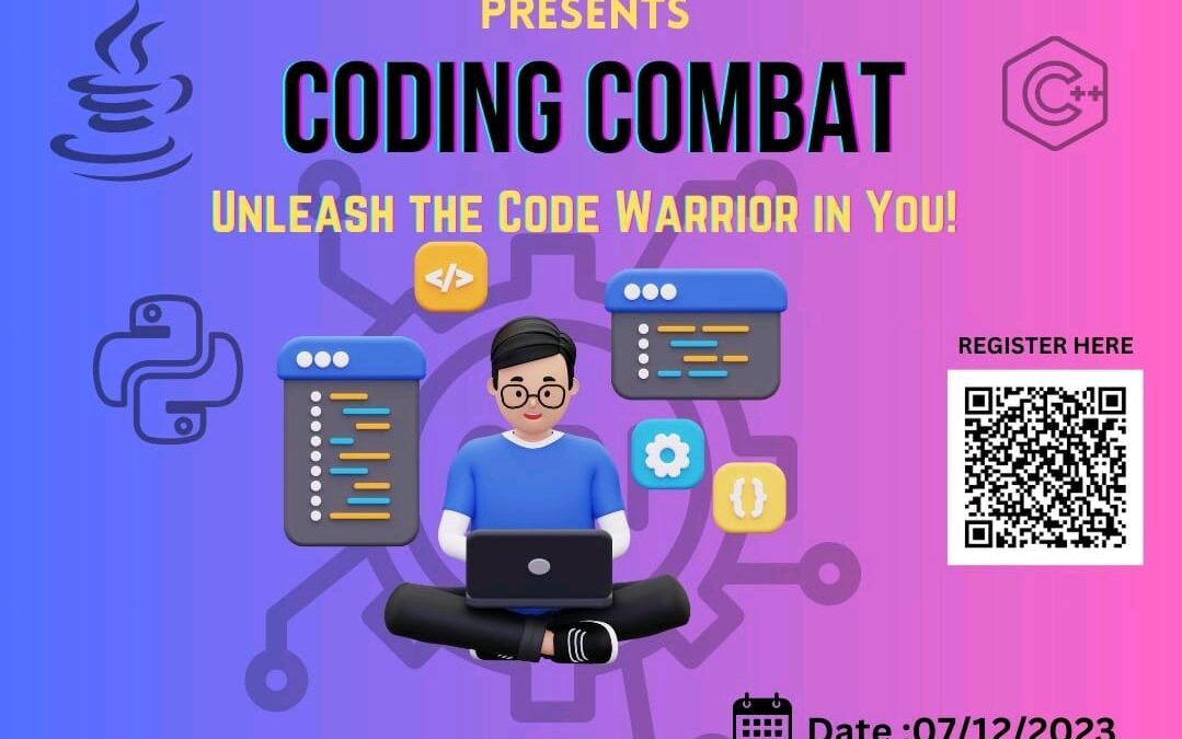 VJIT’s Coding Combat!