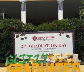 Decoration For Graduation Day