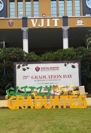 Decoration For Graduation Day