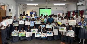 World Art Day: Art Competition & Exhibition