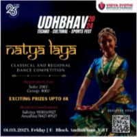 UDBHAV Fest at VJIT College, a Blend of Culture, Sports & Technology