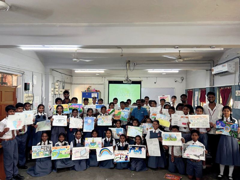 World Art Day – Art Competition