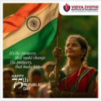 Republic Day Celebrations at VJIT