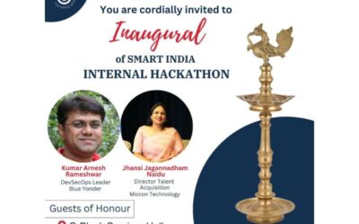 Smart India Hackathon 2024 – Internal Hackathon at VJIT